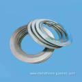 Spiral wound gaskets with outer ring 316L